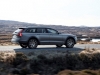 New Volvo V90 Cross Country Driving Matte