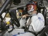 Polo R WRC Test