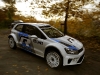 Polo R WRC Test