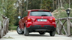 Produkowany w Japonii Mitsubishi ASX wyróżnia się dynamiczną sylwetką z pojemnym i […]