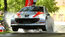 Bryan Bouffier (Peugeot 207 S2000) wygrał Rajd Dolnośląski, rundę RSMP. Rywalizacja podczas […]