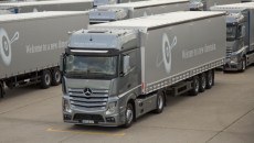 Od stycznia do sierpnia br. Daimler Trucks sprzedał 256 618 pojazdów, o […]