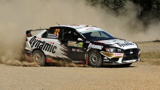 Mikko Hirvonen i Jarmo Lehtinen (Ford Fiesta RS WRC) wygrali Rajd Australii, […]