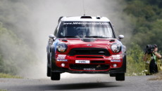 Daniel Sordo i Carlos Del Barrio w Mini John Cooper Works prowadzą […]