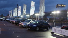 W pierwszym półroczu 2011 roku Peugeot zwiększył swój udział w rynku samochodów […]