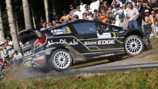 W nadchodzący weekend Mikko Hirvonen i Jarmo Lehtinen z zespołu Ford Abu […]