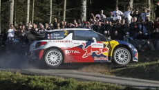 Sebastien Ogier i Julien Ingrassia (Citroen DS3 WRC) awansowali z trzeciego na […]