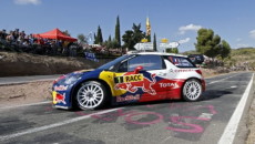 Sebastien Loeb i Daniel Elena (Citroen DS3 WRC) wygrali Rajd Hiszpanii (RallyRACC […]