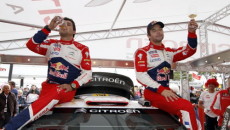 Sébastien Loeb i Daniel Elena popisali się w Katalonii bezbłędną jazdą na […]