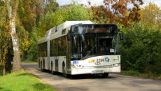 Firma Solaris Bus & Coach S.A. dostarczyła właśnie pierwszych 13 autobusów Urbino […]