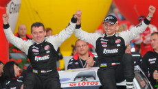 Kajetan Kajetanowicz i Jarosław Baran, reprezentanci Automobilklubu Polski i Lotos Dynamic Rally […]