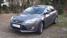 Nowy Ford Focus został pierwszym samochodem w historii, który otrzymał w sumie […]