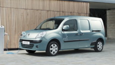 Kangoo Z.E., furgonetka z napędem w 100-procentach elektrycznym, zostało wybrane International Van […]