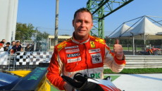 Michał Broniszewski wystartuje w najbliższą niedzielę za kierownicą samochodu Ferrari 458 Italia […]