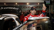 Sebastien Loeb i Daniel Elena (Citroen DS3 WRC) są już Mistrzami Świata! […]