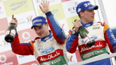 Jari-Matti Latvala i Mikka Anttila wygrali Rajd Wielkiej Brytanii w Walii. Finowie […]