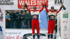 W ostatnim dniu Rajdu Wielkiej Brytanii 2011, Sébastien Loeb i Daniel Elena […]