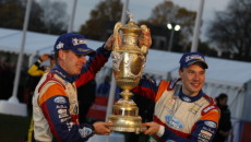 Jari-Matti Latvala i Miikka Anttila z zespołu Ford Abu Dhabi World Rally […]