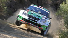 Zwycięzcą tegorocznej serii IRC został Andreas Mikkelsen, reprezentujący Skoda UK Motorsport. Prowadząc […]