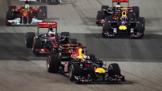 Lewis Hamilton (McLaren) wygrał wyścig o Grand Prix Abu Dhabi. Drugie miejsce […]