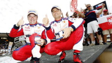 Już 1 stycznia 2012 roku zawodnicy Orlen Team i Automobilklubu Polski: Krzysztof […]