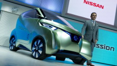 Nissan Motor Co., Ltd. na trwającym własnie Salonie Motoryzacyjnym Tokio 2011 prezentuje […]