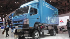 Podczas 42. salonu samochodowego w Tokio Mitsubishi Fuso Truck and Bus Corporation […]