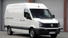 Nowy Volkswagen Crafter z powodzeniem zadebiutował na rynku samochodów dostawczych. Wraz z […]