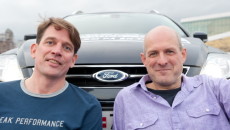 Dwóch norweskich ekspertów w dziedzinie ekojazdy pokonało Fordem Mondeo ECOnetic kombi dystans […]