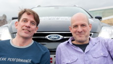 Dwóch norweskich ekspertów w dziedzinie ekojazdy pokonało Fordem Mondeo ECOnetic kombi dystans […]