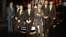 Škoda oraz kierowcy Fabii Super 2000 zostali oficjalnie uhonorowani tytułem mistrza IRC […]