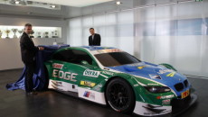 W Walencji zaprezentowano nowy samochód zespołu Castrol EDGE. Zielone BMW M3 DTM […]