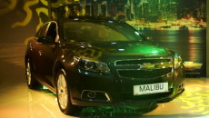 Podczas dorocznej Konwencji Dilerskiej Chevrolet nagrodził statuetkami „Louisa” dilerów, którzy w 2011 […]