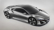 Podczas salonu samochodowego  w Detroit Honda zaprezentowała stylistykę modelu NSX nowej generacji […]