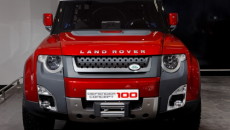 Marka Land Rover zaprezentowała swoje koncepcyjne modele Defendera podczas targów motoryzacyjnych New […]