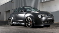 Nissan potwierdził osiągi modelu Juke-R – koncepcyjnego supercrossovera, w którym moc i […]