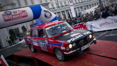 Wśród polskich załóg startujących w tegorocznej edycji Rallye Monte-Carlo Historique, aż cztery […]