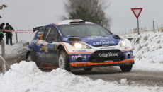 Michał Sołowow i Maciek Baran (Ford Fiesta S2000) zajęli 8 miejsce w […]