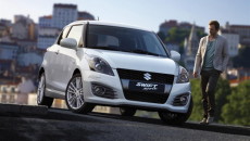 Od stycznia gama modelowa Suzuki poszerzyła się o Swifta Sport. W Polsce […]