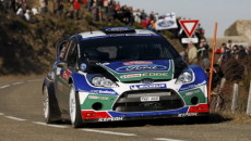Sebastien Loeb i Daniel Elena (Citroen DS3 WRC) prowadzą zdecydowanie po dwóch […]