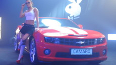 W lutowym wydaniu magazynu Playboy ogłoszono wyniki konkursu Samochód Roku Playboya 2012, […]