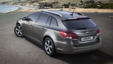 Chevrolet Cruze kombi zadebiutuje na początku przyszłego miesiąca podczas 82. Salonu Samochodowego […]