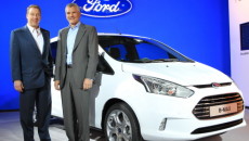 Zaprezentowane w Fordzie B-MAX najnowsze techniczne rozwiązanie Forda umożliwiające kierowcy bezpośrednie połączenie […]