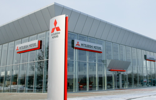 MITSUBISHI NOWY SALON I SERWIS W KRAKOWIE NewsAuto.pl