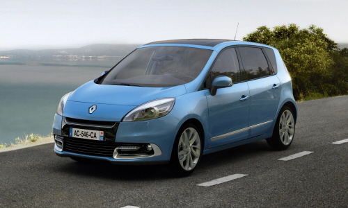 Renault: Scenic I Grand Scenic W Salonach (Ceny) | Newsauto.pl - Motoryzacja | Salony | Testy | Auta | Oceny