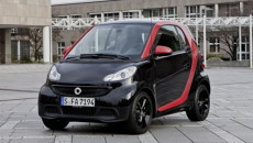 Najnowszy smart fortwo sharpred ma być specjalistą od przyciągania spojrzeń. Połyskująca czerń […]