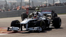 Trzeciego dnia testów na torze Catalunya pod Barceloną pokazał się samochód Williamsa. […]
