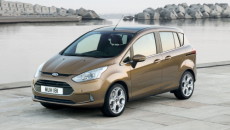 Ford B-MAX to pierwszy kompaktowy model Forda wyposażony w Active City Stop, […]