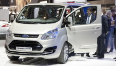 Dynamiczny, nowy Ford Tourneo Custom Concept będzie miał swoją światową premierę podczas […]