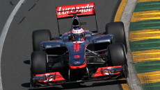 Lewis Hamilton z McLarena uzyskał najlepsze czasy w pierwszym dniu treningów na […]